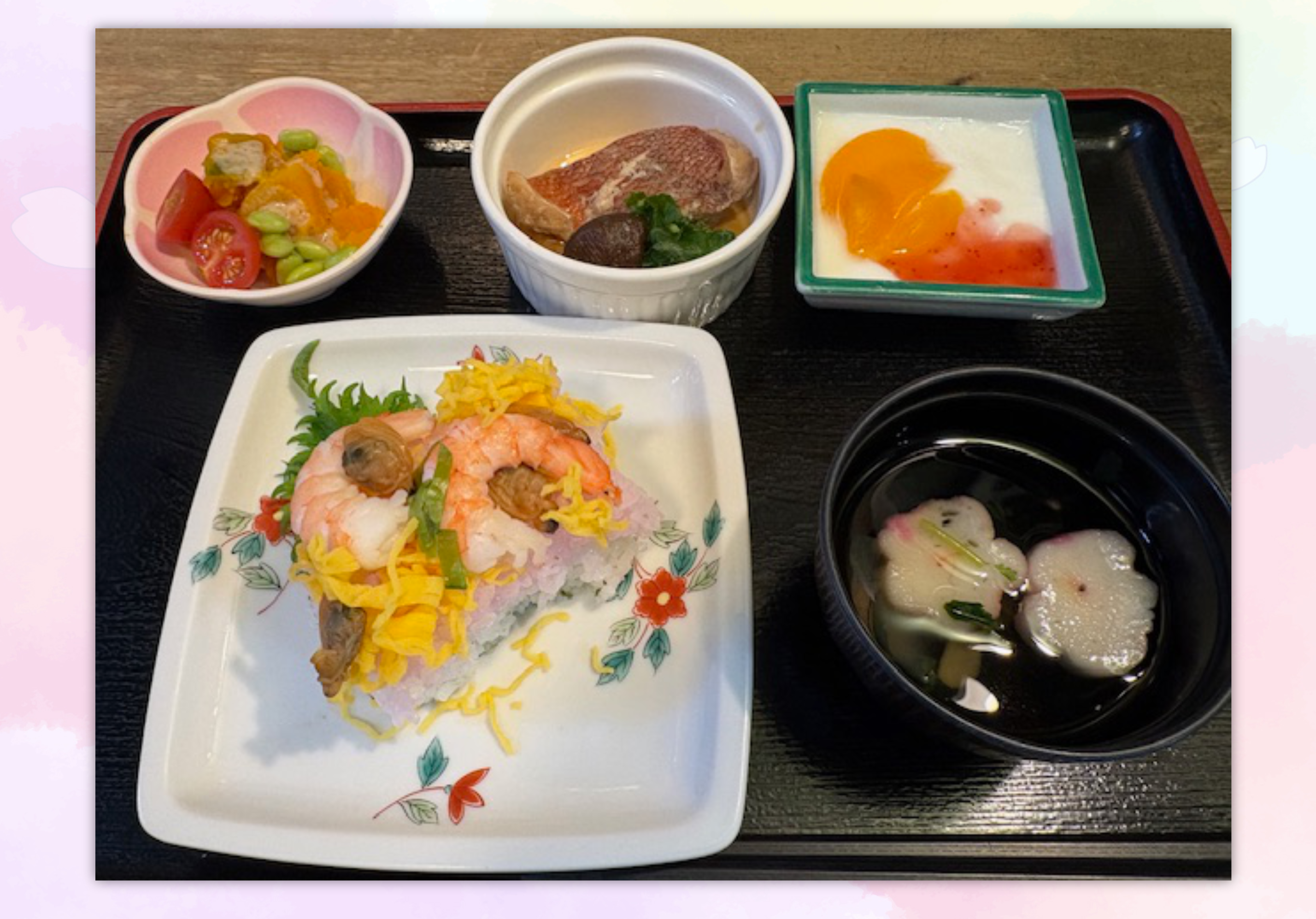 2026年3月3日（火）ひな祭り　